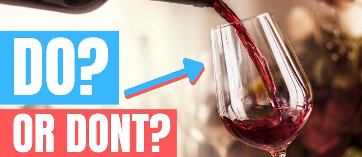 Is drinking red wine healthy? – Doctor Explains Is drinking red wine healthy? - Doctor Explains