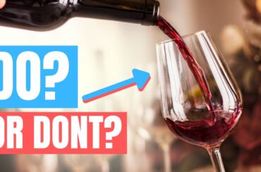 Is drinking red wine healthy? - Doctor Explains