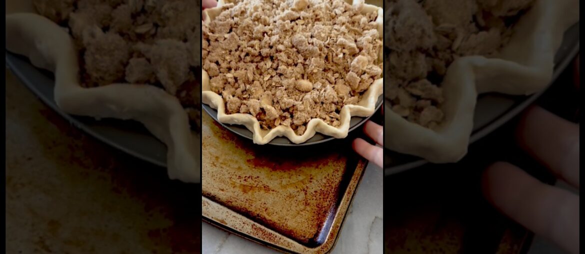French Apple Pie Recipe #pierecipes #applepie #baking #holidaytreats #appledesserts