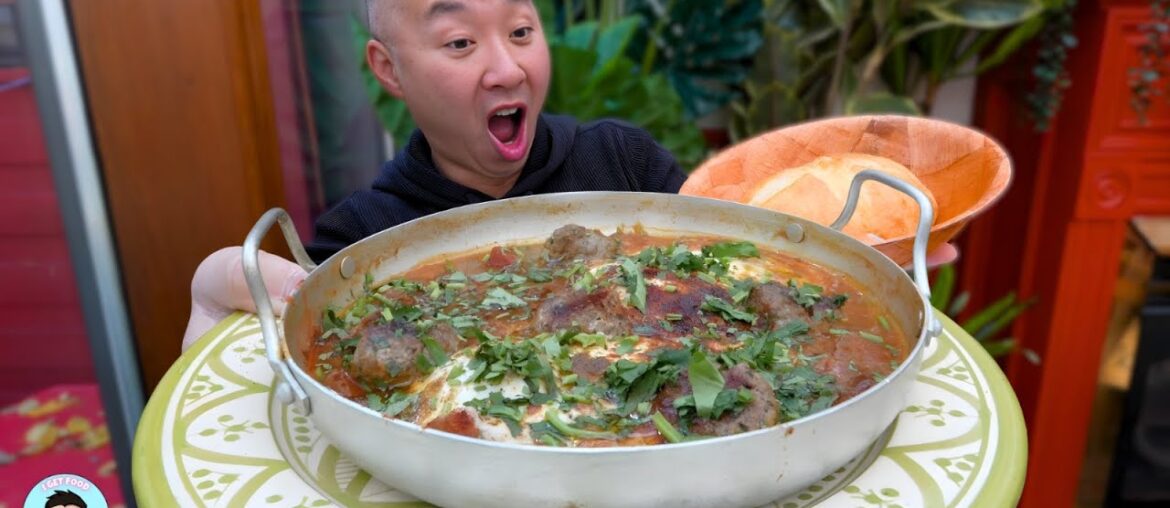 I Try Toronto’s FIRST FRENCH-MOROCCAN Restaurant – Rayah I Try Toronto's FIRST FRENCH-MOROCCAN Restaurant - Rayah