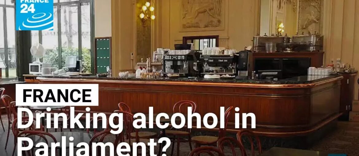 France: Drinking alcohol in Parliament? Should it not be covered by the parliamentary allowance? France: Drinking alcohol in Parliament? Should it not be covered by the parliamentary allowance?