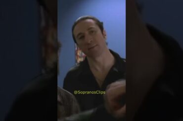 Sopranos Furio Kicks Out Drug Dealer From Crazy Horse #shorts #sopranos #mafia