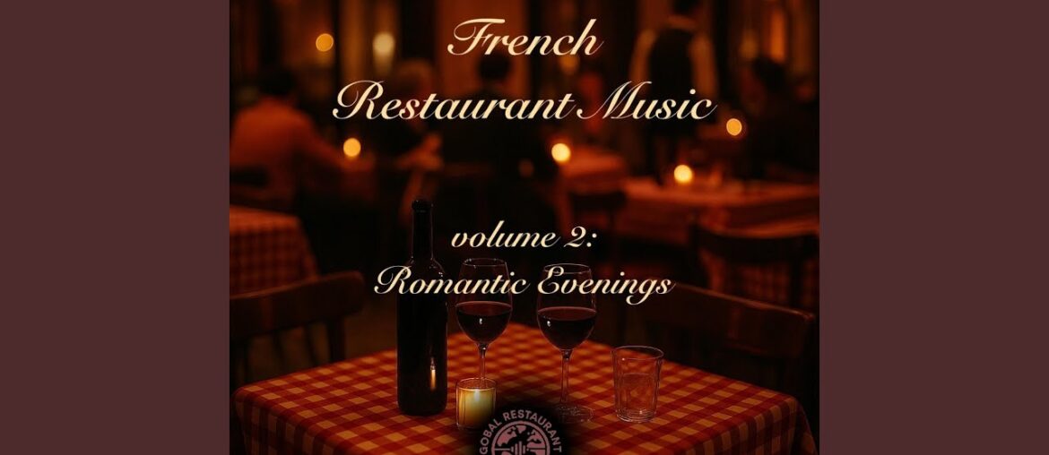 French Fine Dining Music