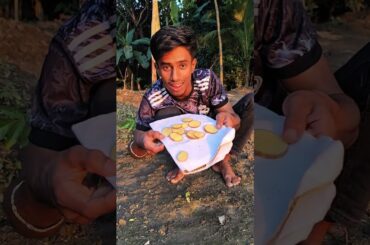 Potato chips easy recipe#bushcraft #outdoors #camping #survival #lifehacks #bamboo #skills