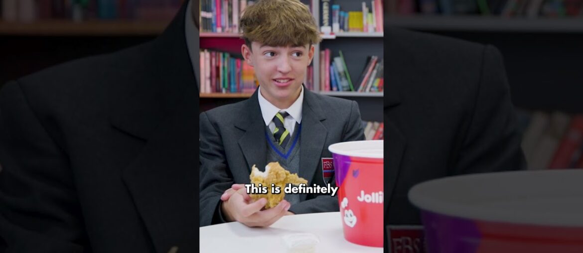 Brits try Jollibee for the first time! Brits try Jollibee for the first time!