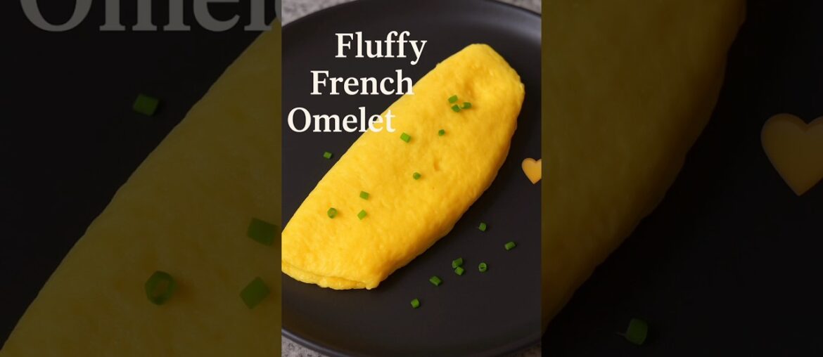 French Omelet recipe