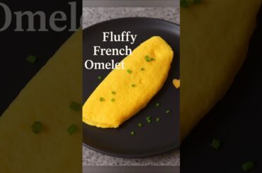 French Omelet recipe