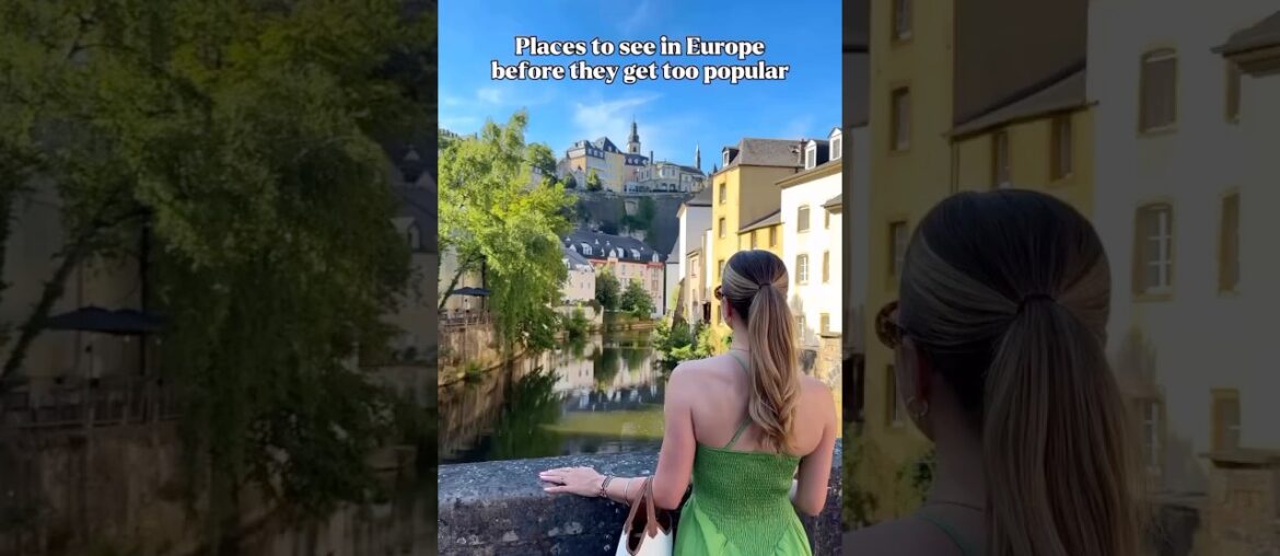 Why These Health and Wellness Travel Destinations in Europe Will Change Your Life | Q’Belhos qbelhos