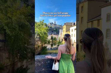 Why These Health and Wellness Travel Destinations in Europe Will Change Your Life | Q’Belhos qbelhos