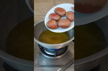 Crispy Aloo Fries | Homemade French Fries Recipe | CookByArfa