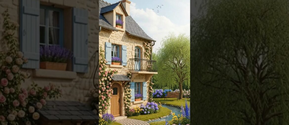 Dream Home Tour | Cozy French Country Interiors Dream Home Tour | Cozy French Country Interiors