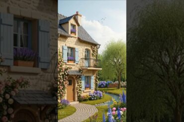 Dream Home Tour | Cozy French Country Interiors