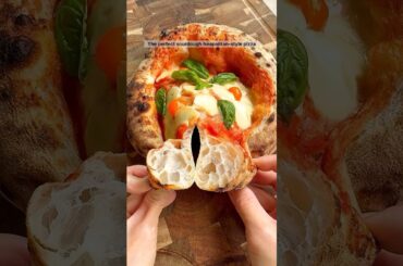 Neapolitan Pizza #pizza#recipe#italianfood#sourdough#shorts#homemade#tutorial#homebaking#easyrecipe