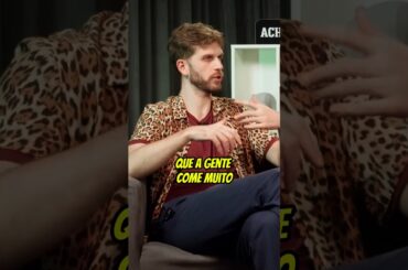 COMIDA francesa x COMIDA brasileira