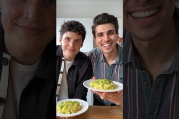 How to make a proper German potato salad #shorts  @Max_LaManna