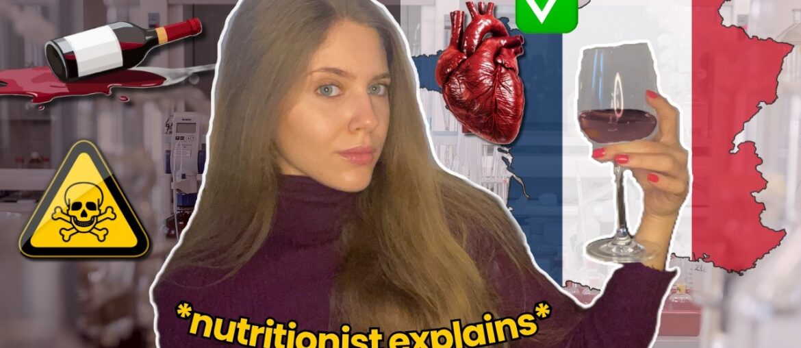 The Biggest French Lie Debunked: Is Red Wine Really Good for Your Heart?