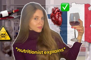 The Biggest French Lie Debunked: Is Red Wine Really Good for Your Heart?
