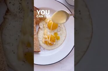 Do you need an easy Hollandaise Sauce recipe?