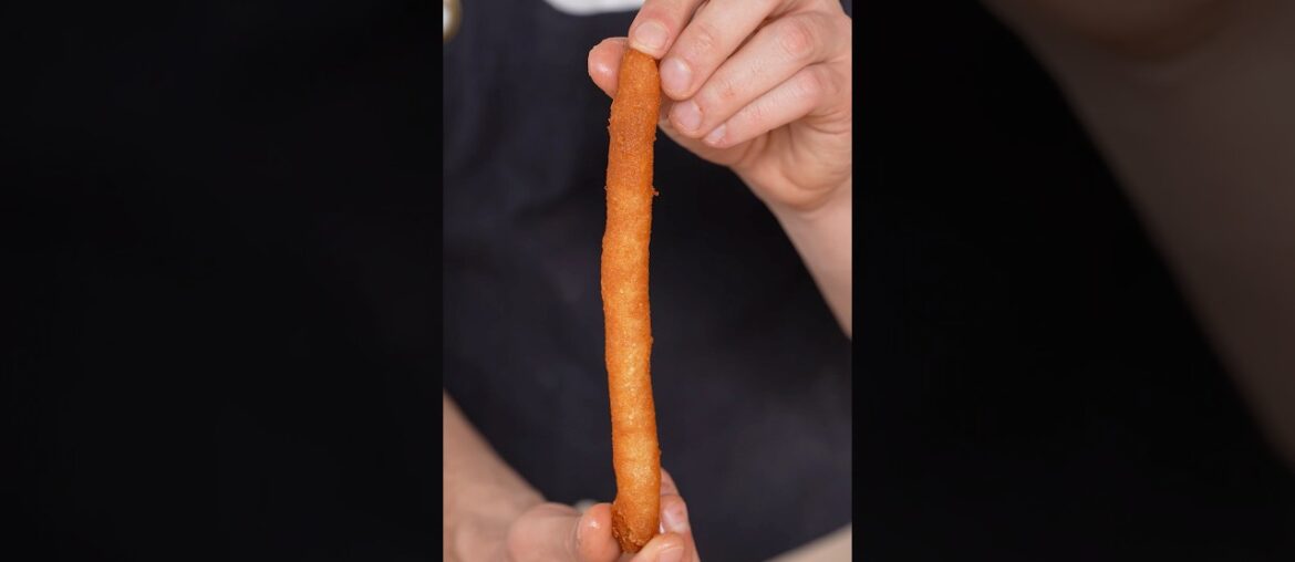 Longest French fries ever