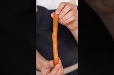 Longest French fries ever