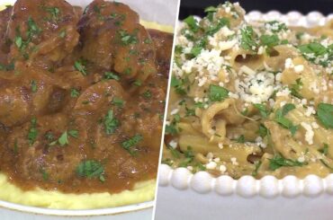 Salisbury Steak Meatballs, French Onion Pasta: Get the Recipes!