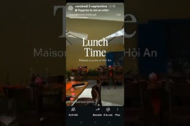Best French Restaurant in Hoi An | Maison Lucien  Vietnam #frenchcuisine #hoianrestaurant