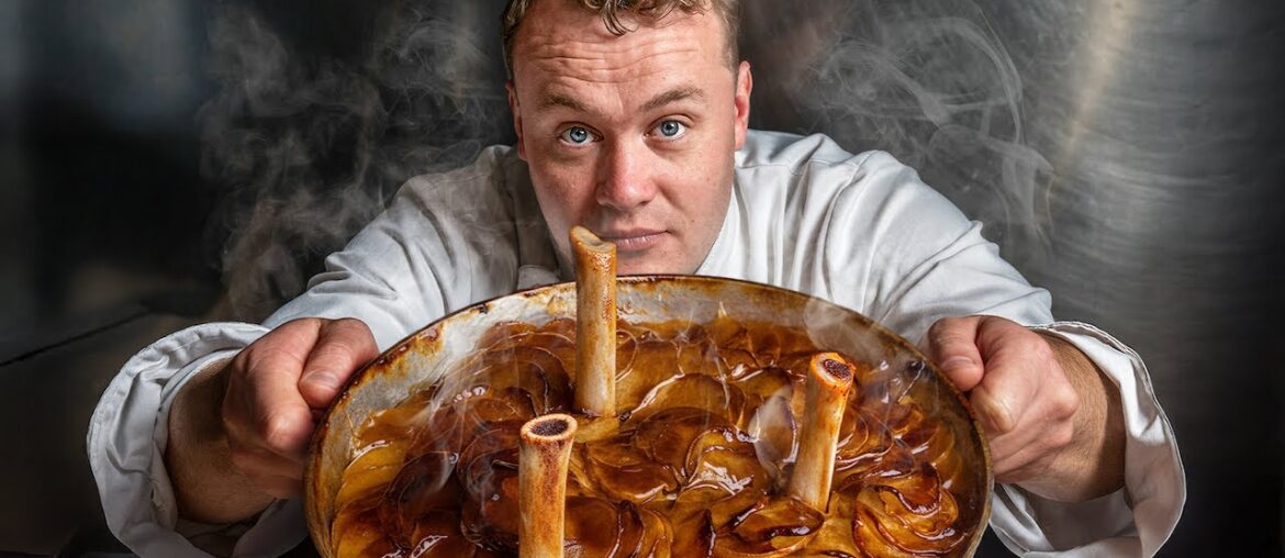 The Most Underrated British Dish (That Rivals Any French Classic)