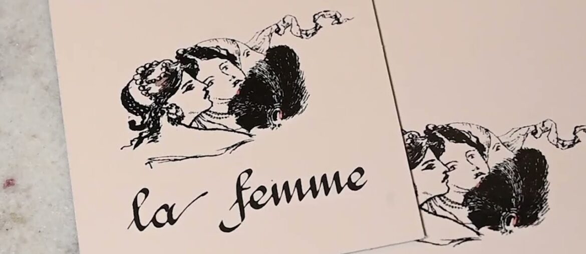 Paris Dining Club Dinner Party in a Box - LaFemme November 2025 Menu Unapologetically French at Home