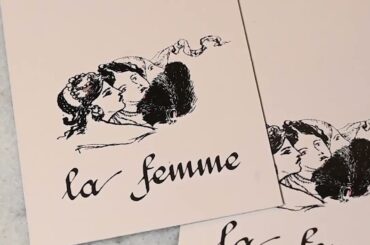 Paris Dining Club Dinner Party in a Box - LaFemme November 2025 Menu Unapologetically French at Home