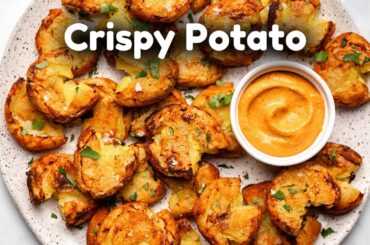 Most Crispy Potatoes Ever!