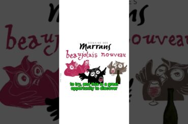 Dont miss the #Nouveau tastings on 11/20! #beaujolais #frenchwine #redwine