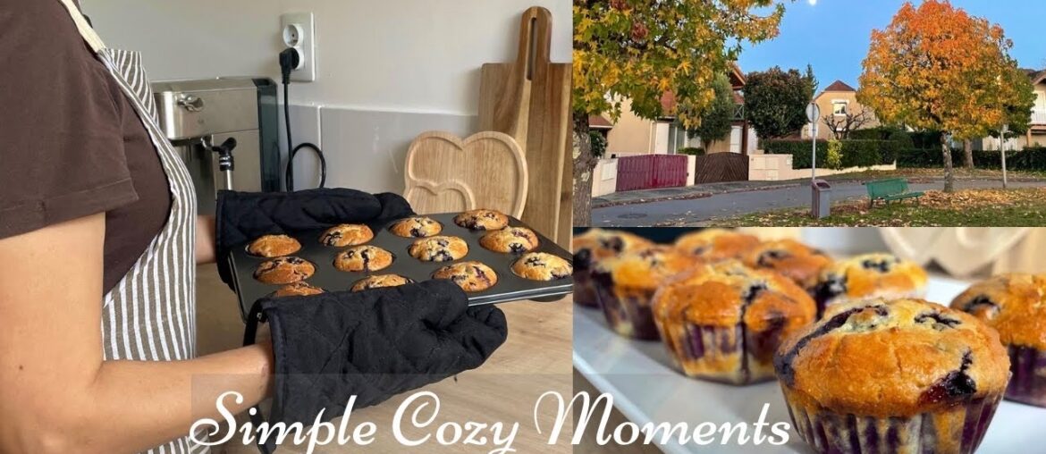 Life at 55 | No Fear of Aging | A Cozy Day in France