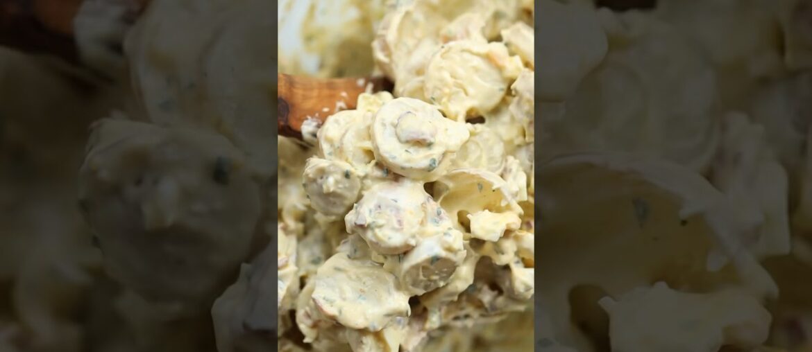 The Best Potato Salad In The World! The Best Potato Salad In The World!