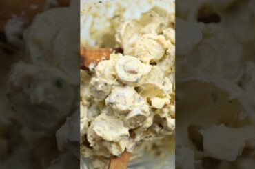 The Best Potato Salad In The World!