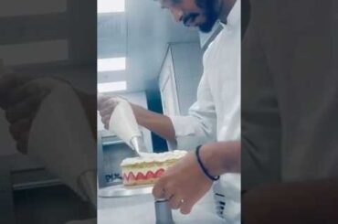#viral #food #dessert  #millionviews #trendingshorts #chef #lifeisbutadream #french #cheflife