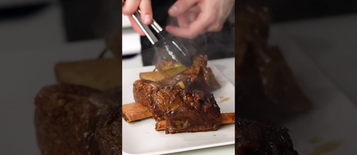 Short Ribs Recipe