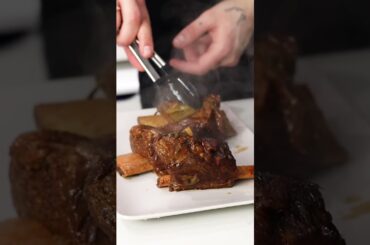 Short Ribs Recipe
