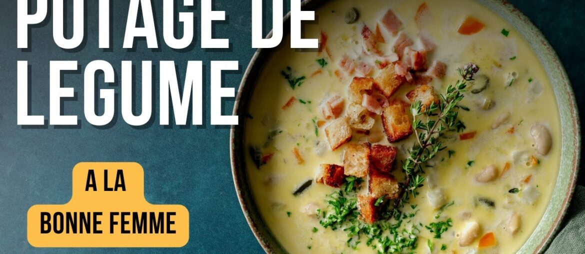 How to Cook a la Bonne Femme Simple, Honest French Home Cooking