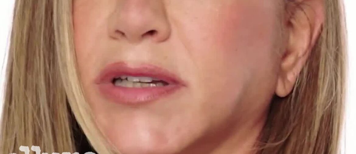 The Jennifer Aniston Salad: Explained by Jennifer Aniston!