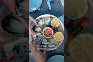 Luscious Food With A French Accent