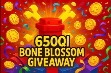 650 QUINTILLION BONE BLOSSOM GIVEAWAY https://discord.gg/fbzd5FJxZw  RAINBOW KITSUNE GIVEAWAY GAG