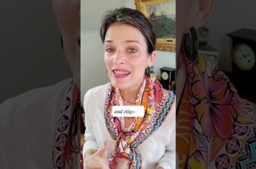 ELEGANCE RETREAT WITH ME #shorts #elegant