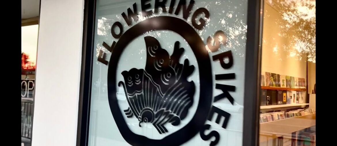 THE COOLEST RECORD STORE IN LOS ANGELES..? (Yes!) – Take a guided tour… THE COOLEST RECORD STORE IN LOS ANGELES..? (Yes!) - Take a guided tour...