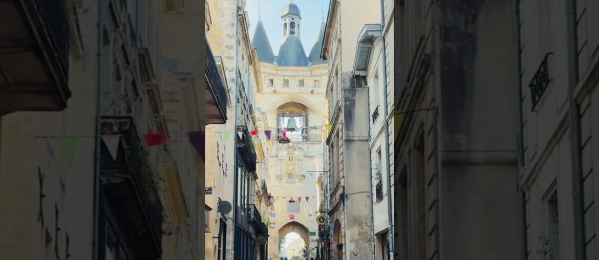 Why Bordeaux Should Be On Your France Bucket List?