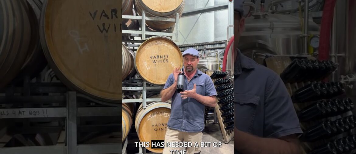 Varney Wines 2019 Cabernet Sauvignon