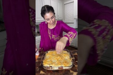 BBQ wings and lasgna on the menu tonight #bbqwings  #lasagna #mideaflexify  #mideaairfryer