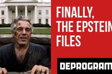DeProgram with Ted Rall and John Kiriakou: “Finally, the Epstein Files”