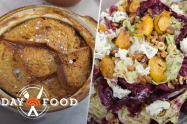 Tuscan Ribollita Soup and Radicchio Salad: Get the Recipes!