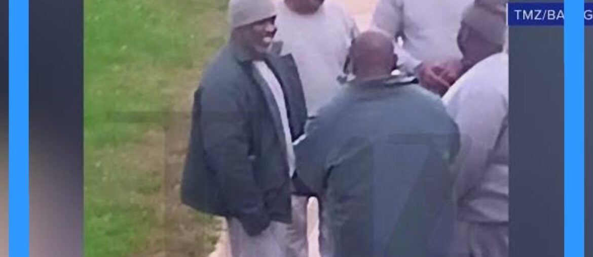 Diddy busted for drinking 'toilet wine': TMZ | Banfield