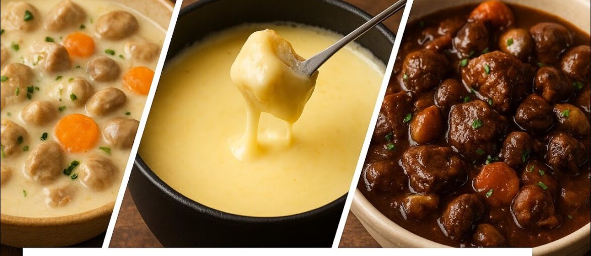 5 French Dishes You Should Taste 5 French Dishes You Should Taste